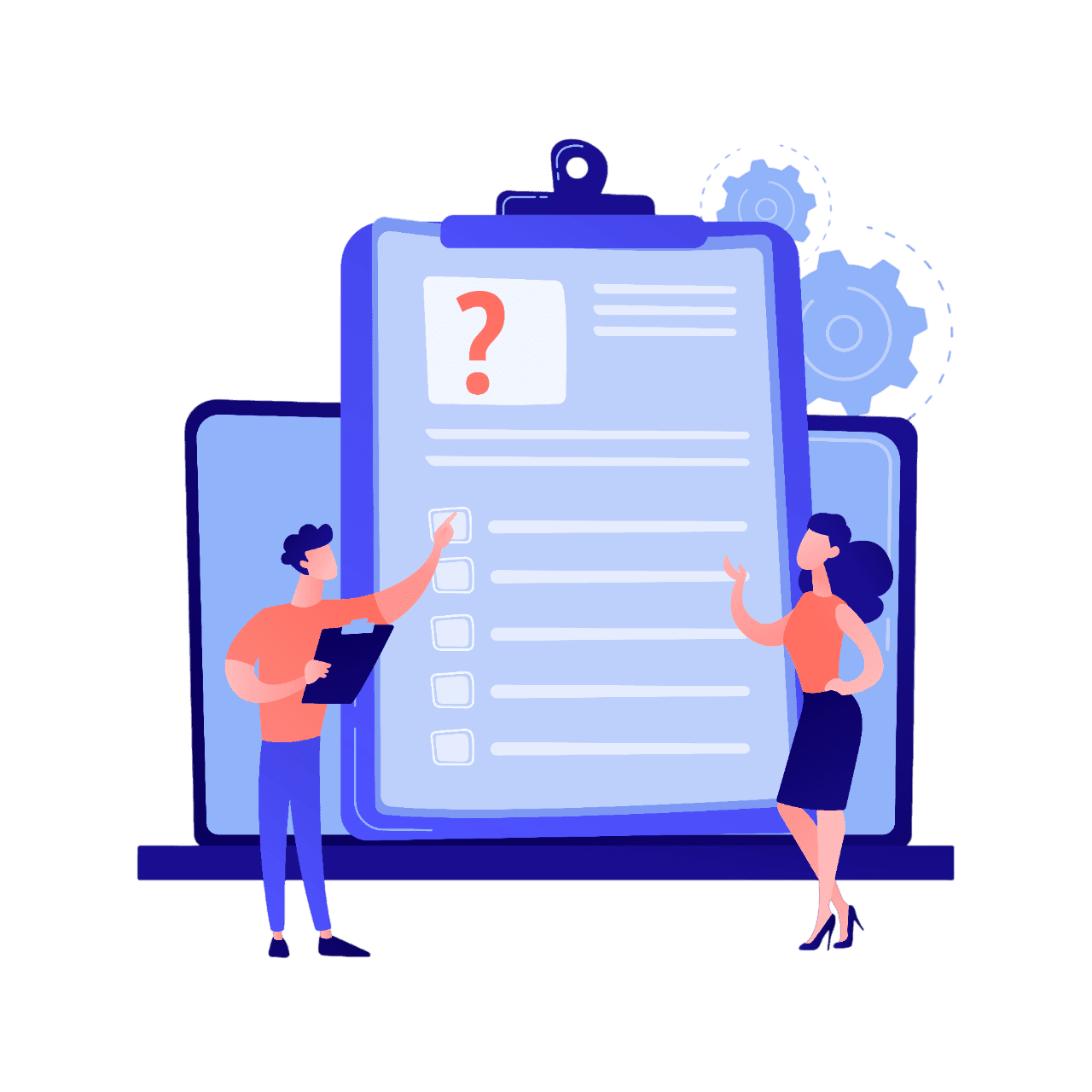 Illustration demandes qualifiées